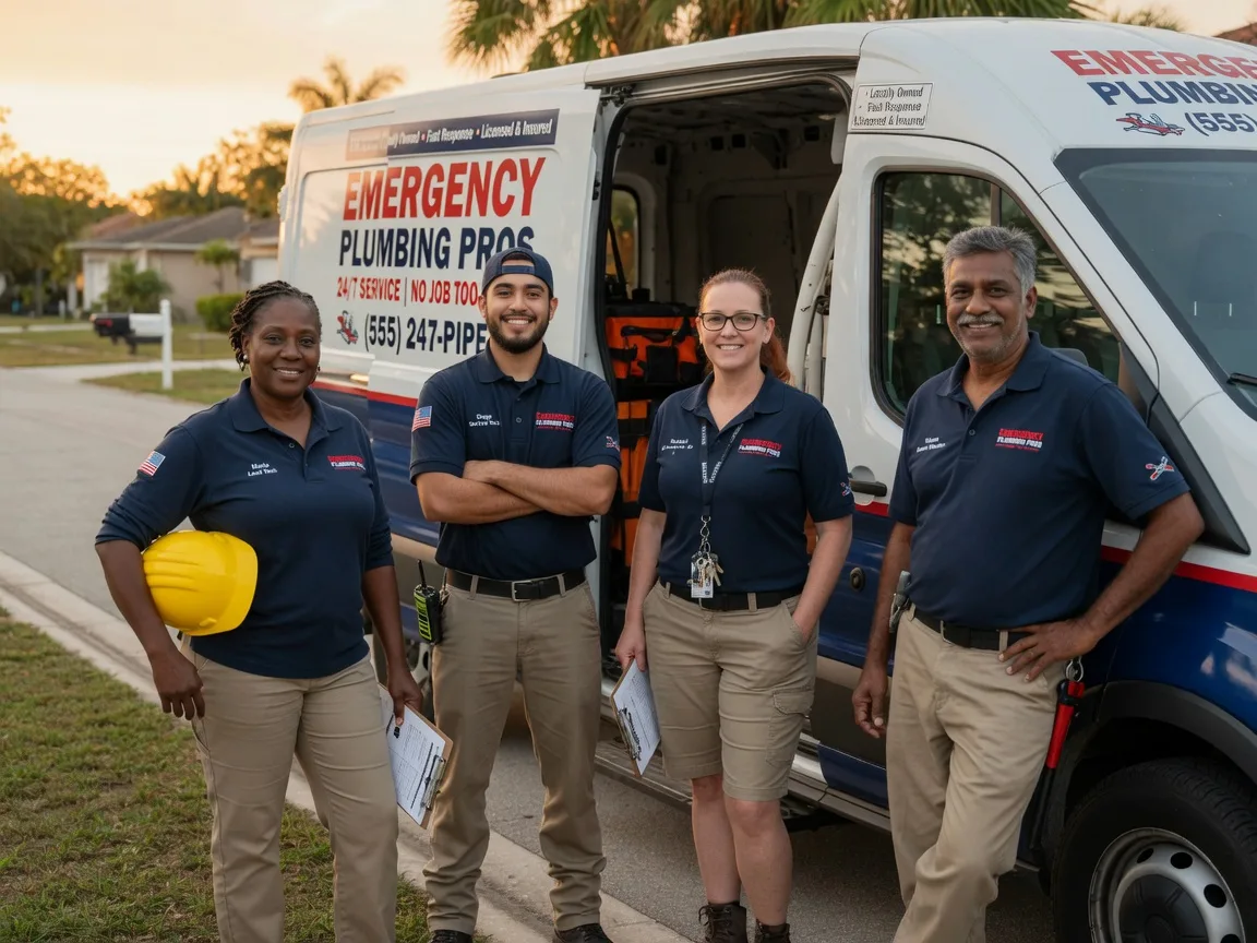 Emergency Plumber company in Robbins, CA