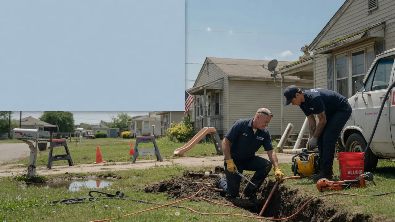 Emergency Plumber in Robbins, CA near me